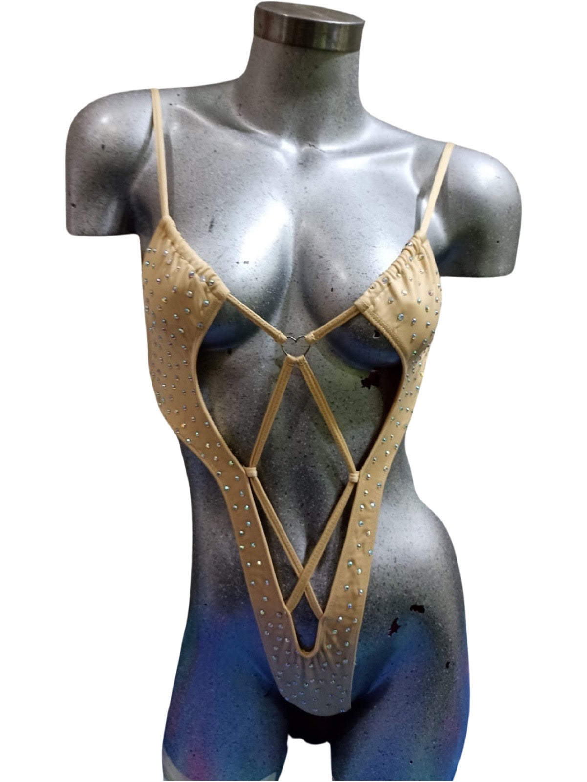 10A Body Aitana With Stones - On Request