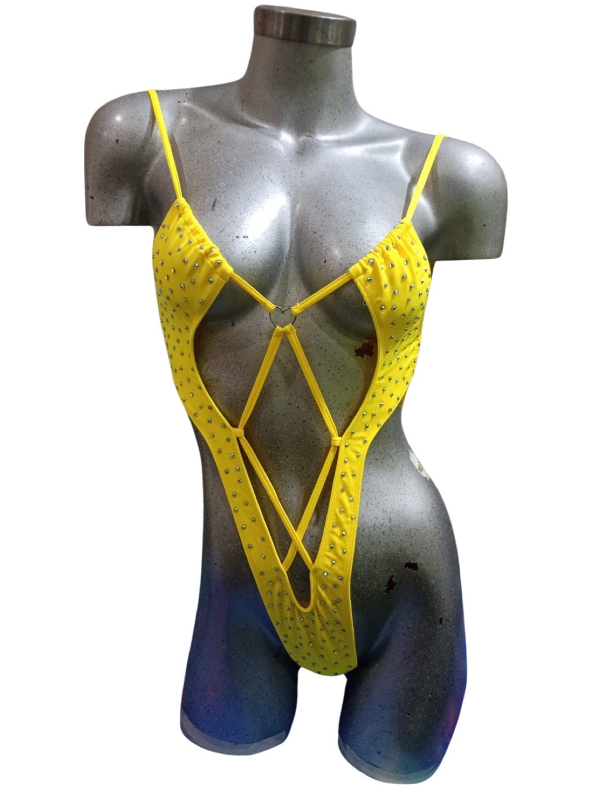 10A Body Aitana With Stones - On Request