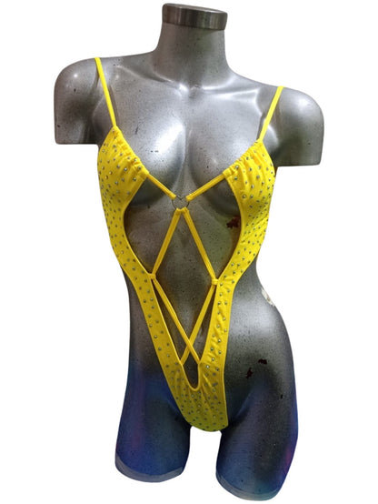 10A Body Aitana With Stones - On Request