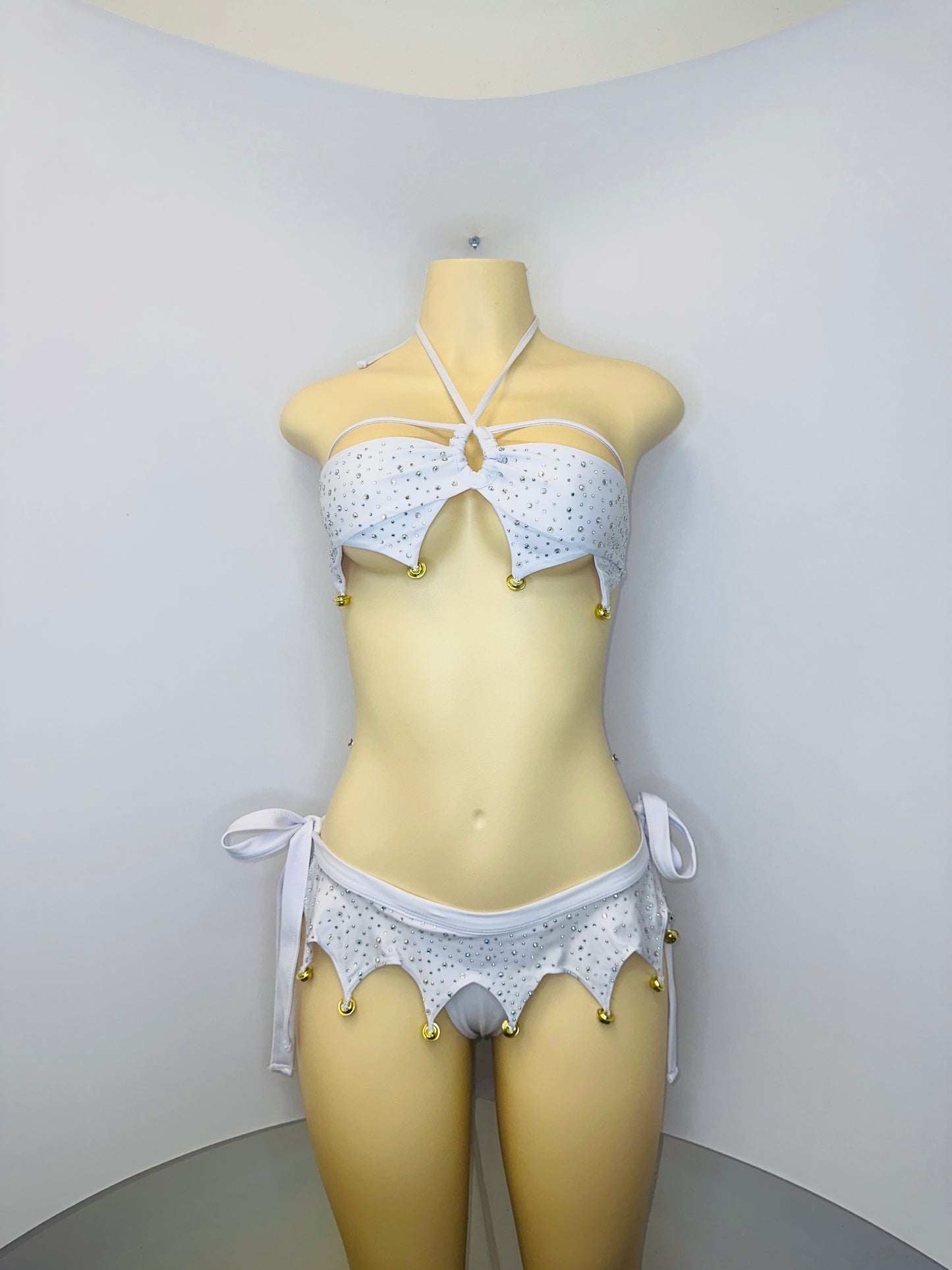 10B Set elf, With Stones - On Request