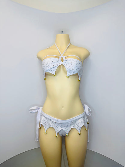 10B Set elf, With Stones - On Request