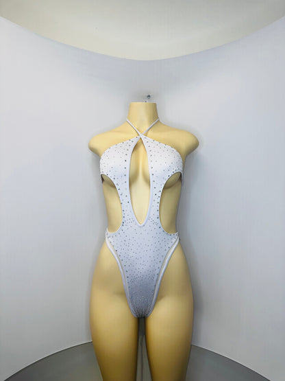 10A Body Minerva With Stones - On Request