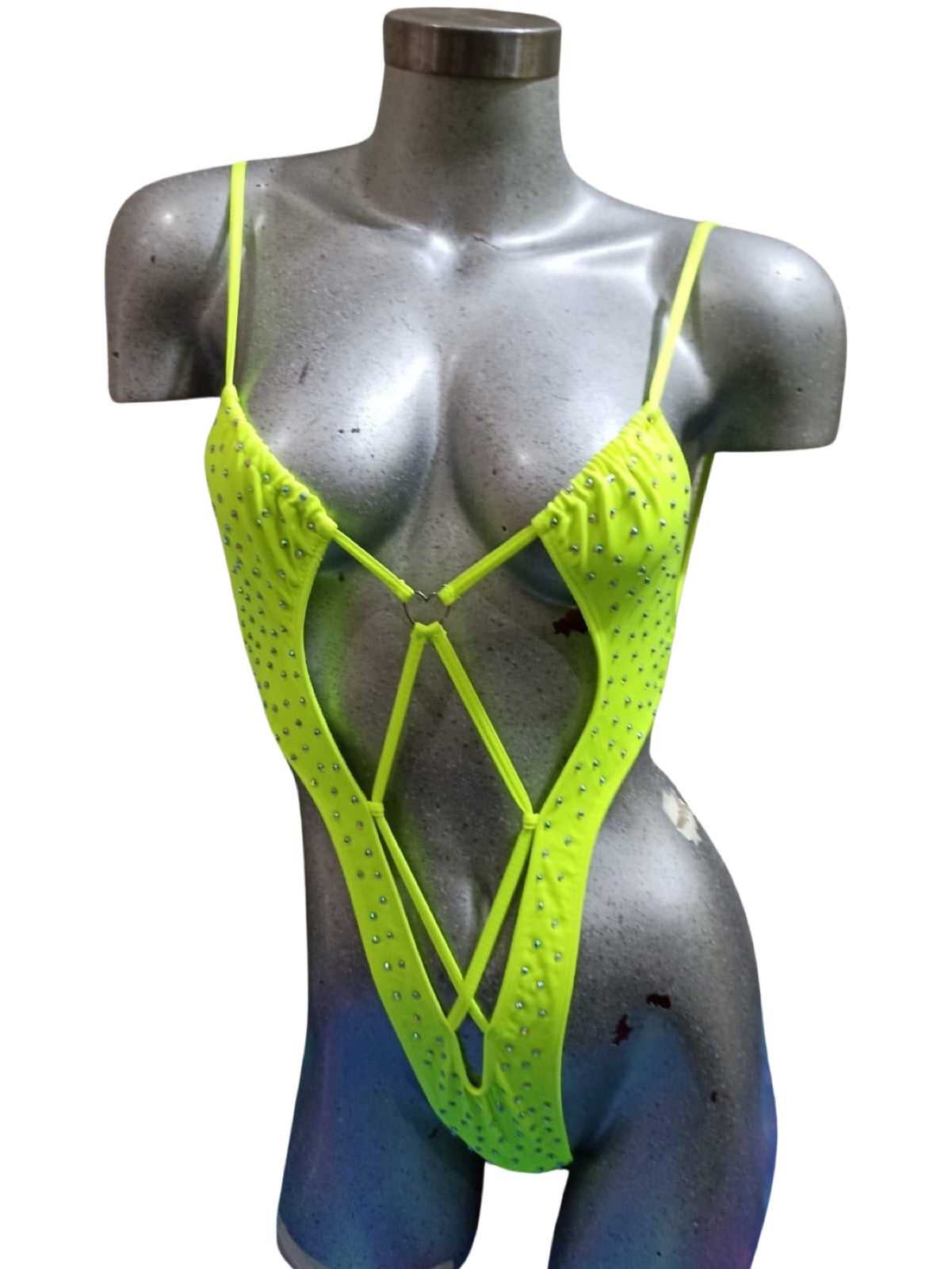 10A Body Aitana With Stones - On Request