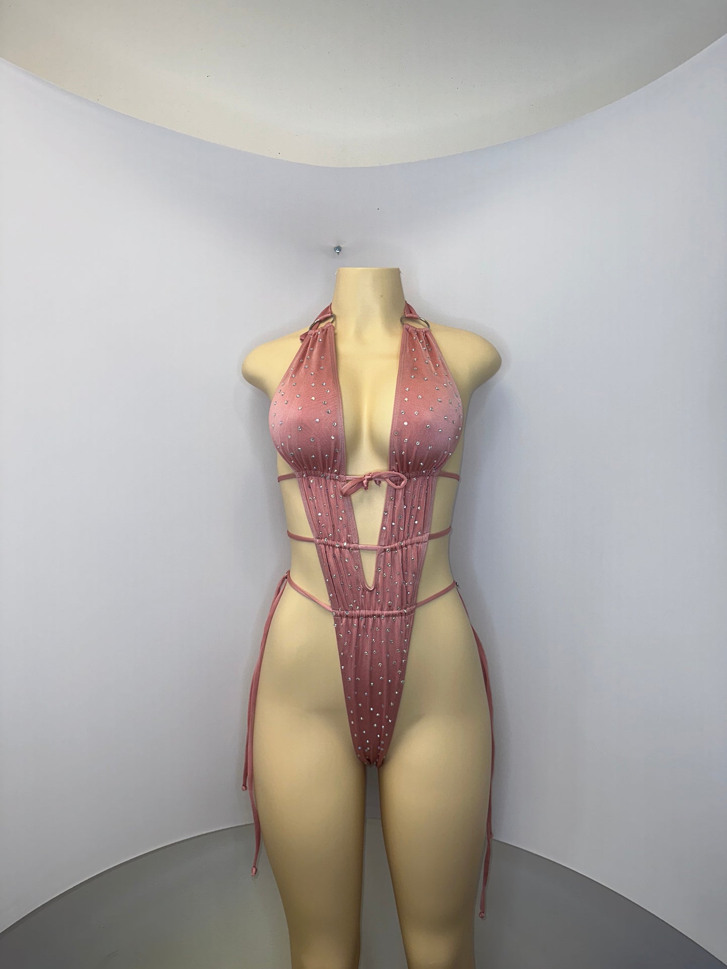 10A Body Atenea With Stones - On request