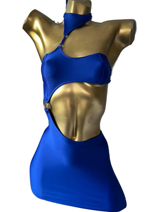 7F Dulce Dress - On Request