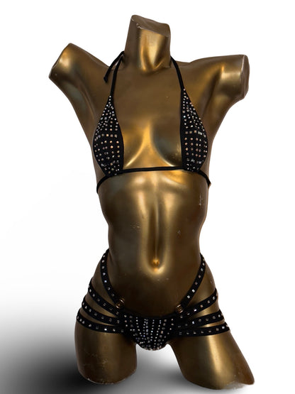 10B Set Cangrejo With Stones - On Request