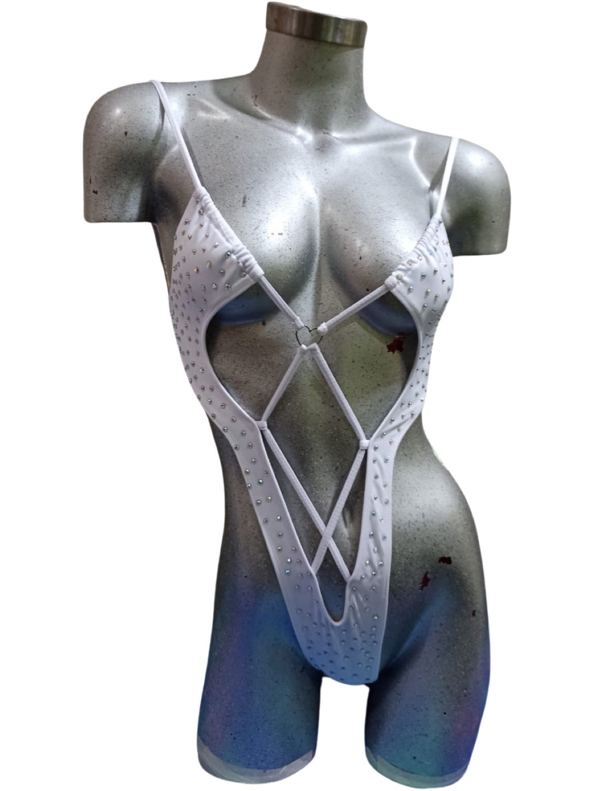 10A Body Aitana With Stones - On Request