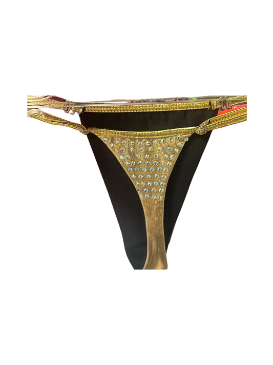 10M Panty Nohelia With Stones - On Request