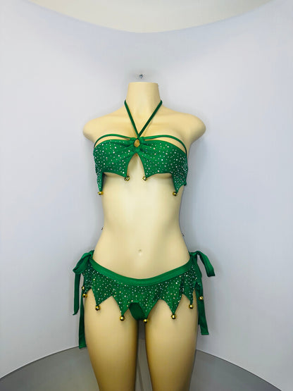 10B Set elf, With Stones - On Request