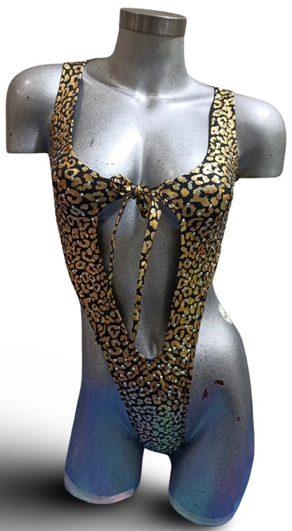 10A Body Andrea With Stones - On request