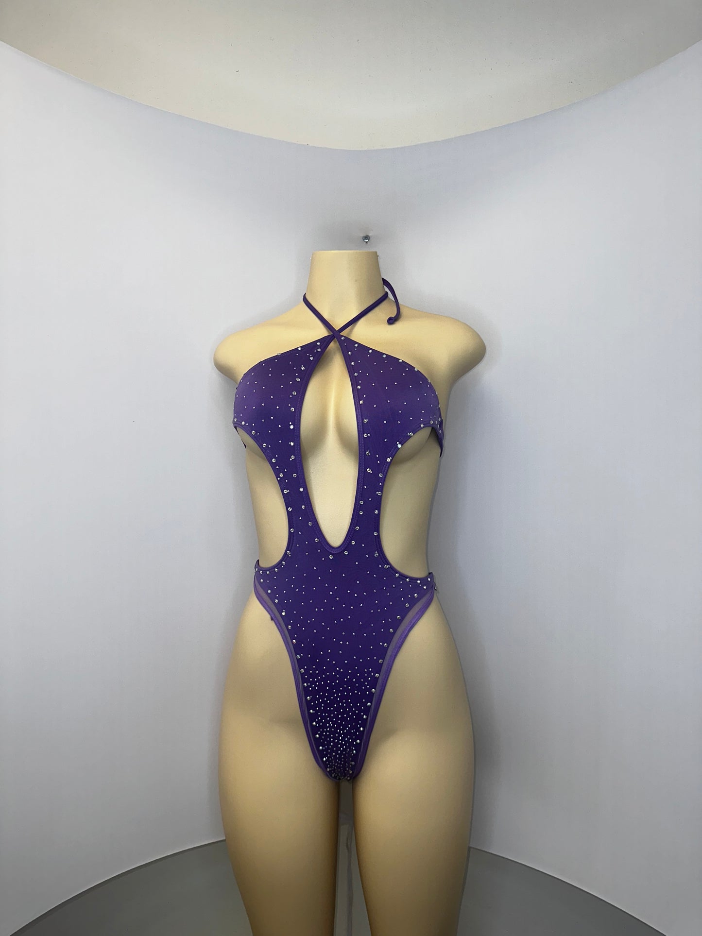 10A Body Minerva With Stones - On Request