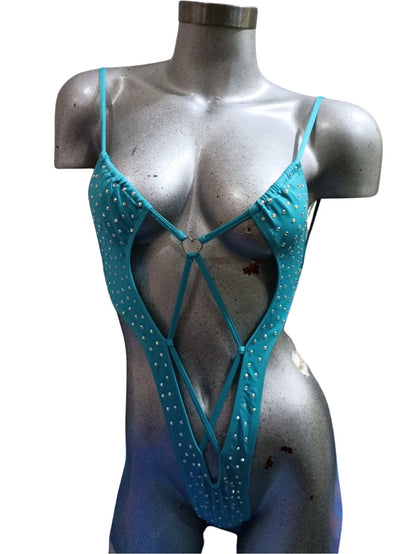 10A Body Aitana With Stones - On Request