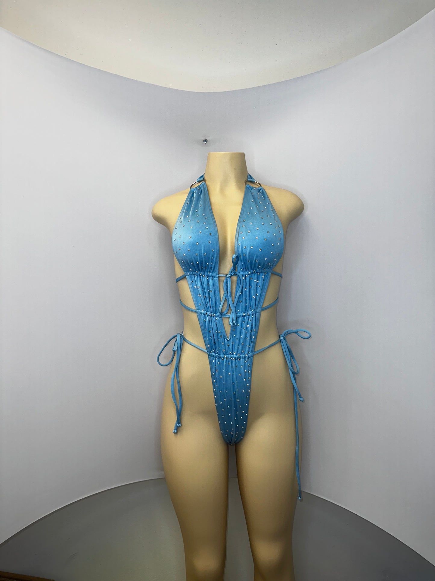 10A Body Atenea With Stones - On request