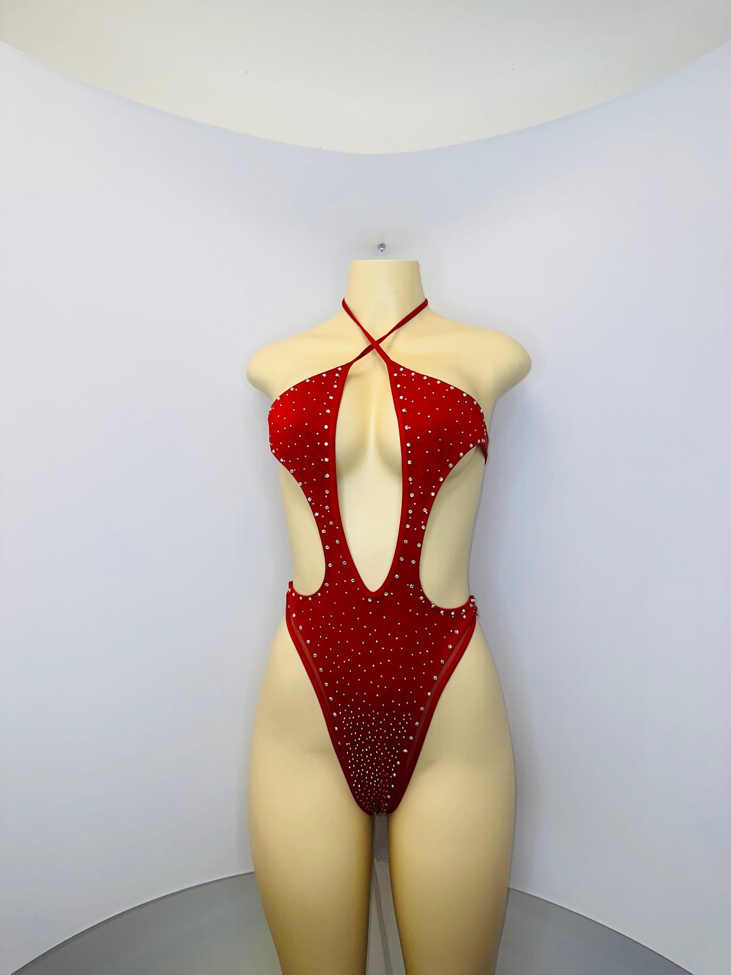 10A Body Minerva With Stones - On Request