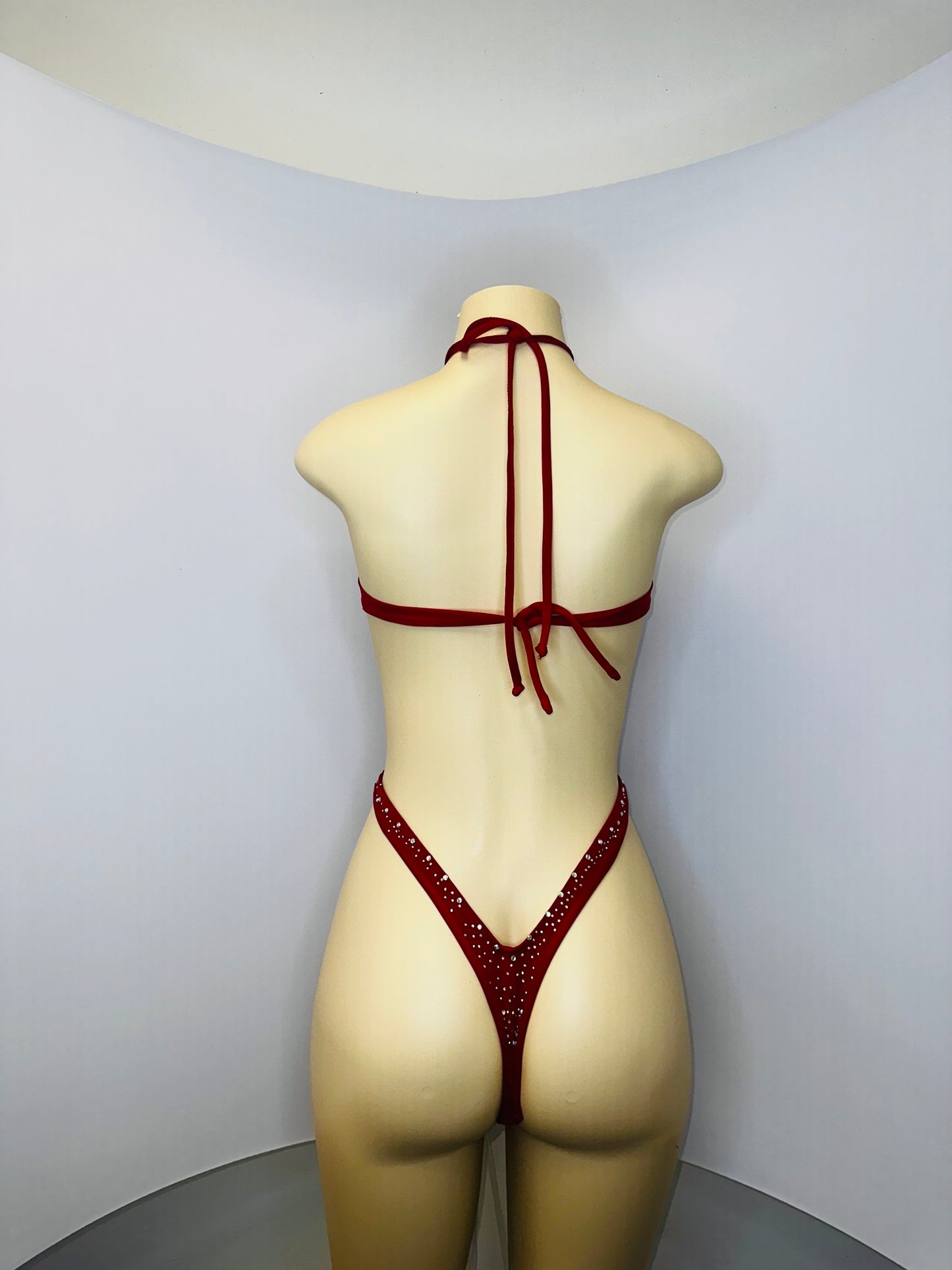 10A Body Minerva With Stones - On Request