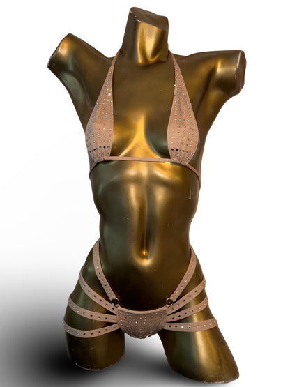 10B Set Cangrejo With Stones - On Request