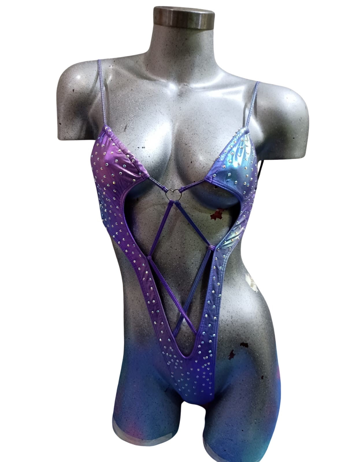 10A Body Aitana With Stones - On Request