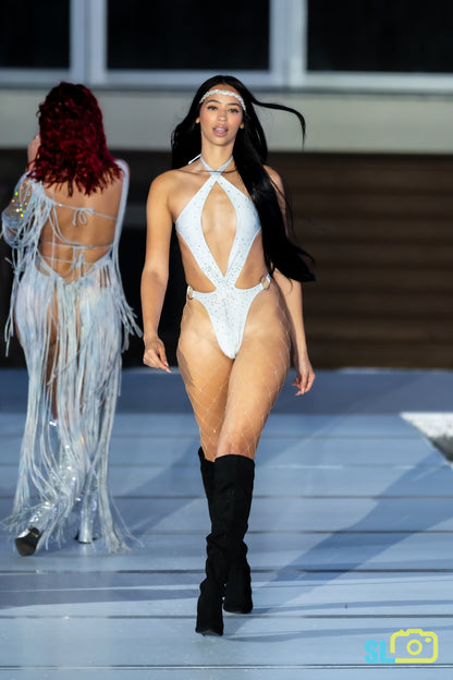 10A Body Fenix With Stones - On Request