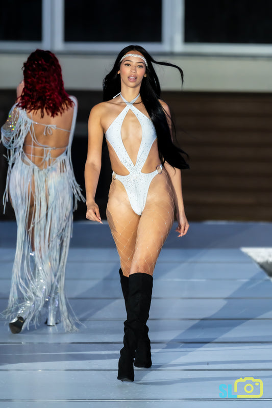 10A Body Fenix With Stones - On Request