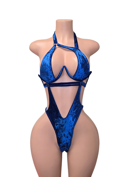 10A Body Sandra Velvet Without Stone - On request