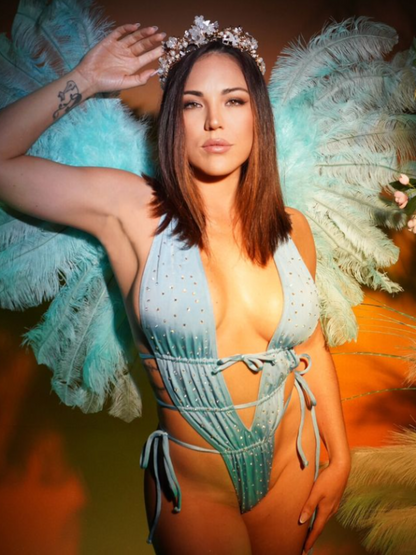 10A Body Atenea With Stones - On request