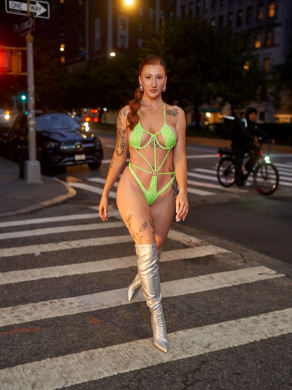 10A Body Afrodita With Stones - On Request