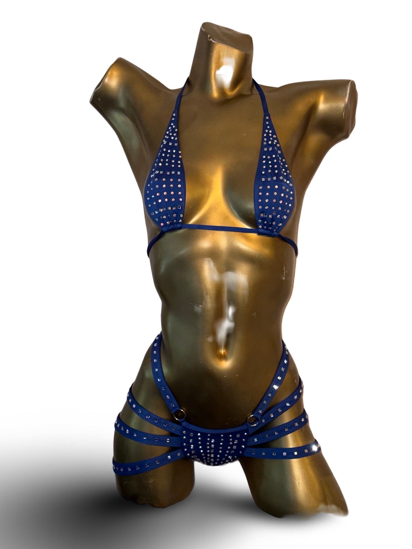 10B Set Cangrejo With Stones - On Request