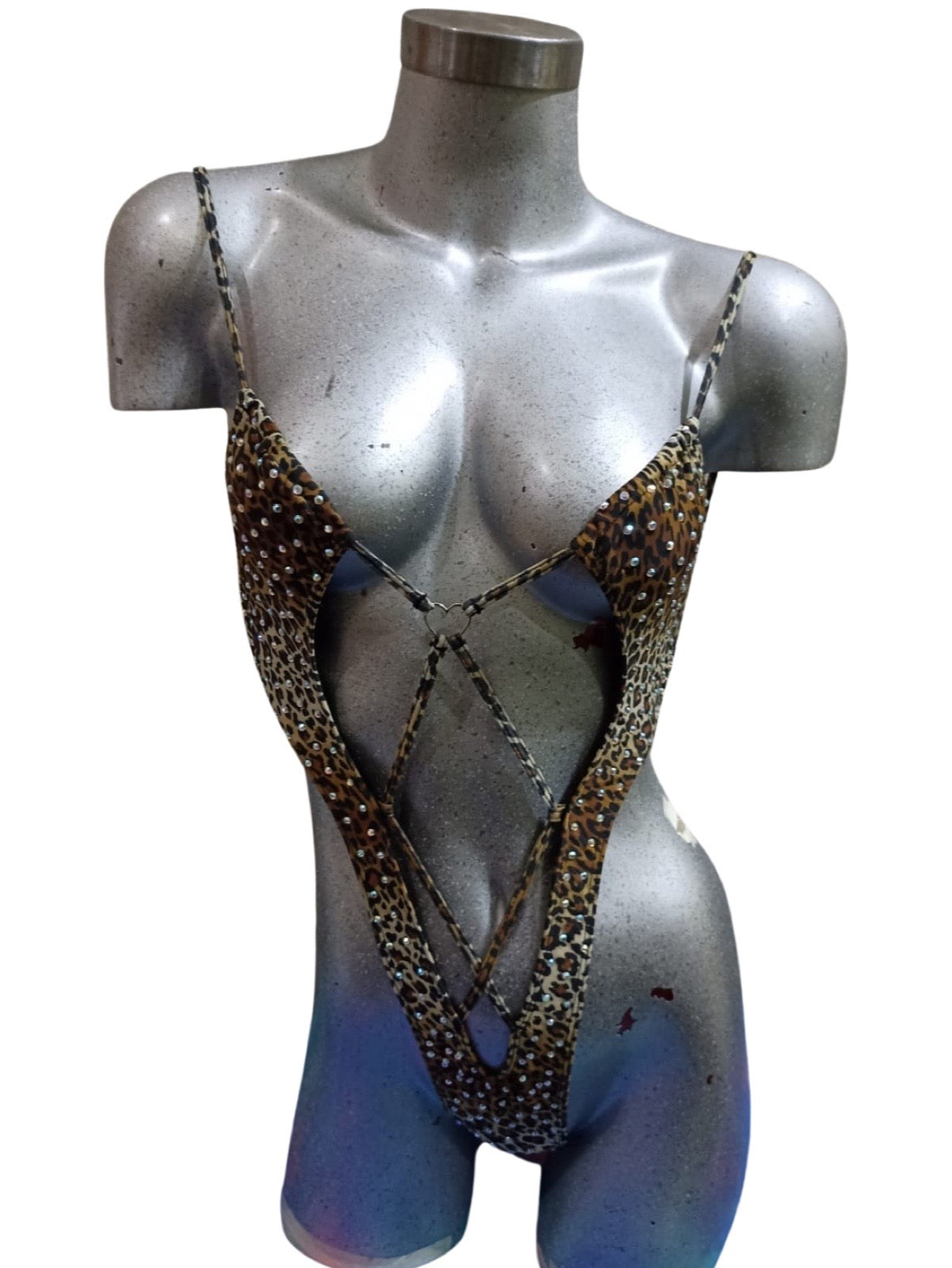 10A Body Aitana With Stones - On Request