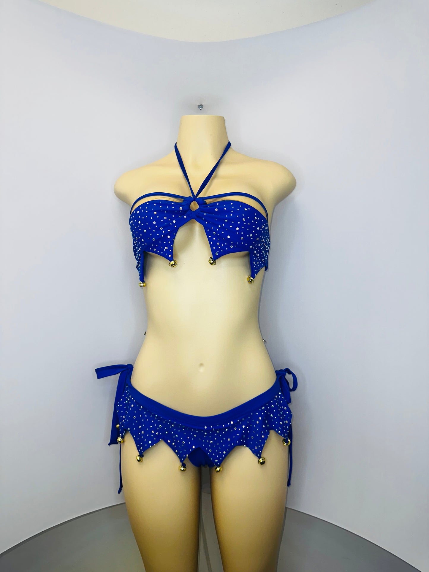 10B Set elf, With Stones - On Request