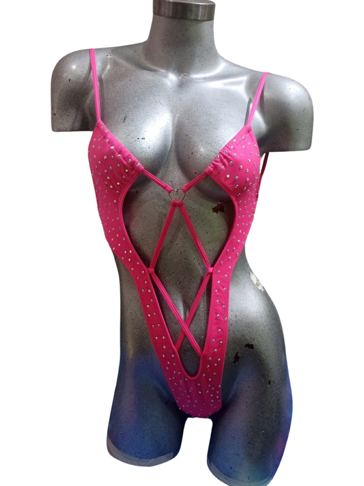 10A Body Aitana With Stones - On Request