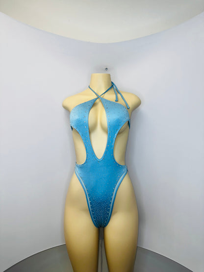 10A Body Minerva With Stones - On Request