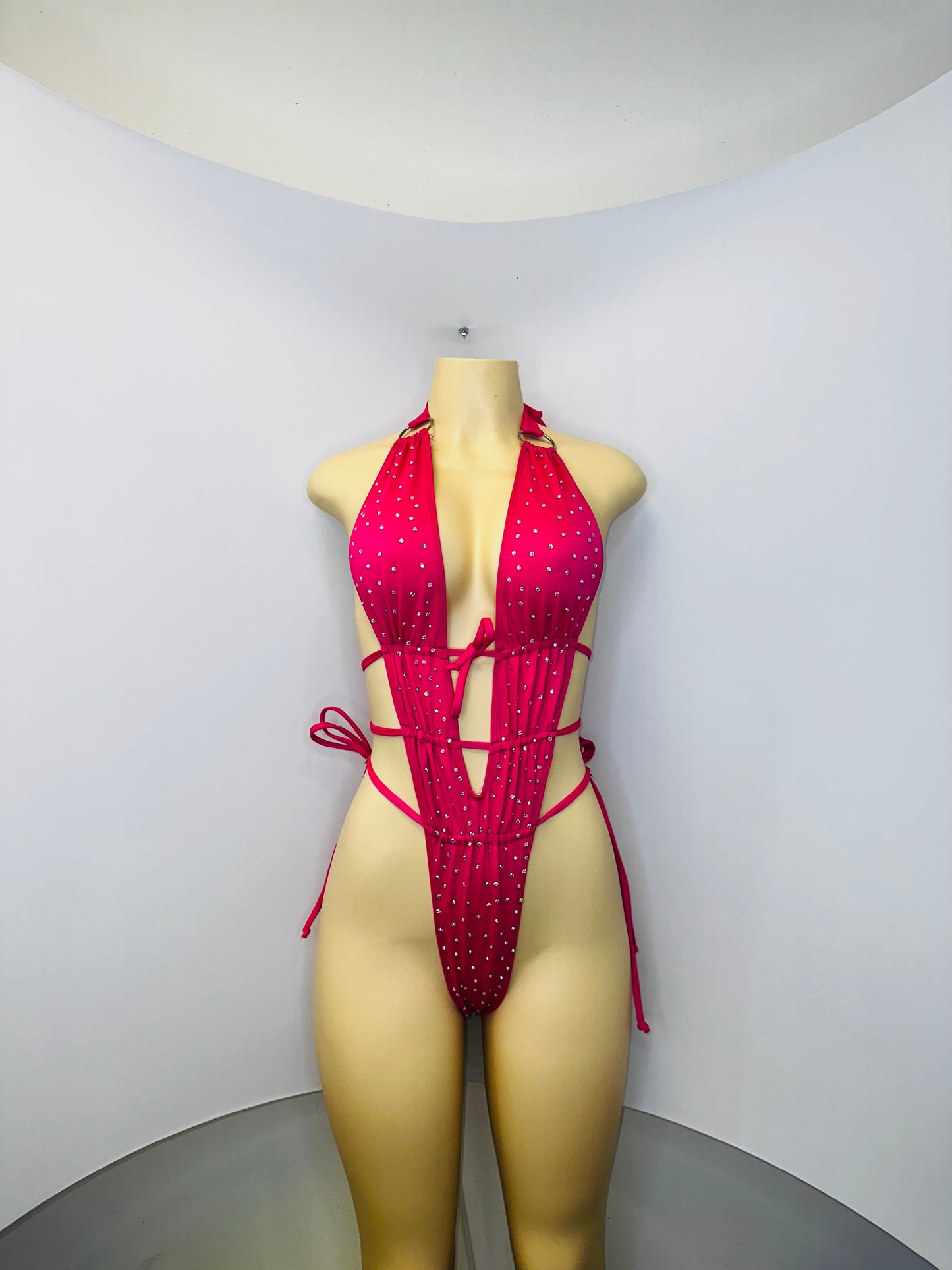 10A Body Atenea With Stones - On request