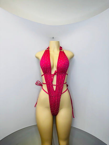 10A Body Atenea With Stones - On request