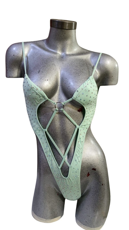 10A Body Aitana With Stones - On Request