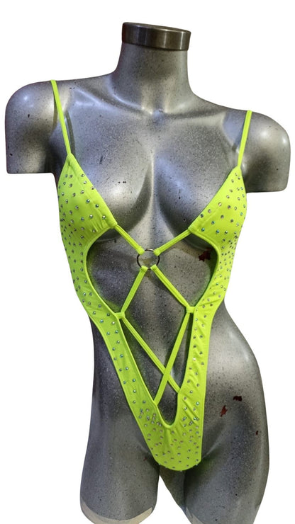 10A Body Aitana With Stones - On Request