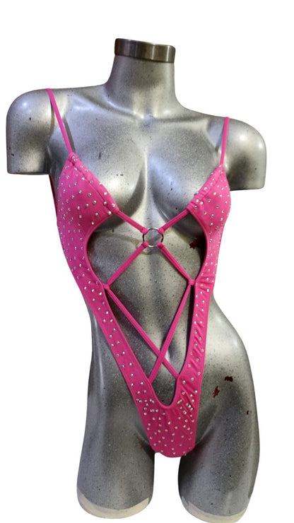 10A Body Aitana With Stones - On Request