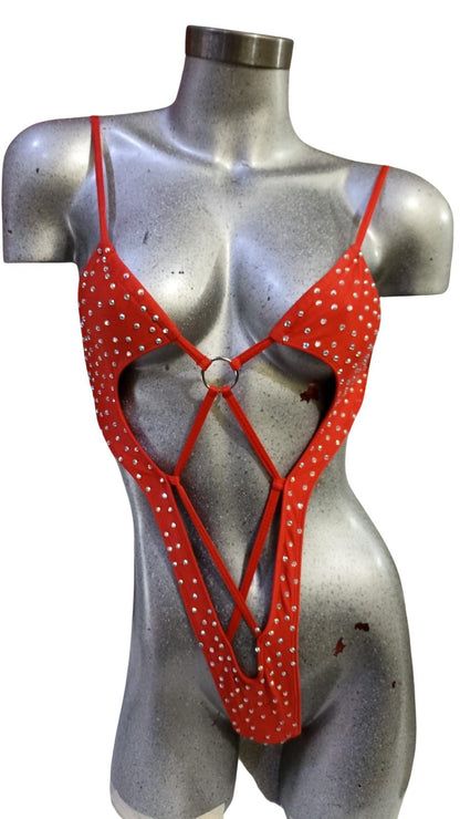 10A Body Aitana With Stones - On Request