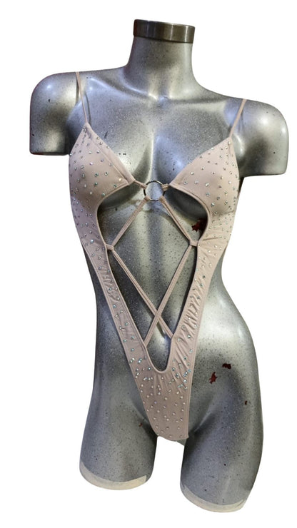 10A Body Aitana With Stones - On Request