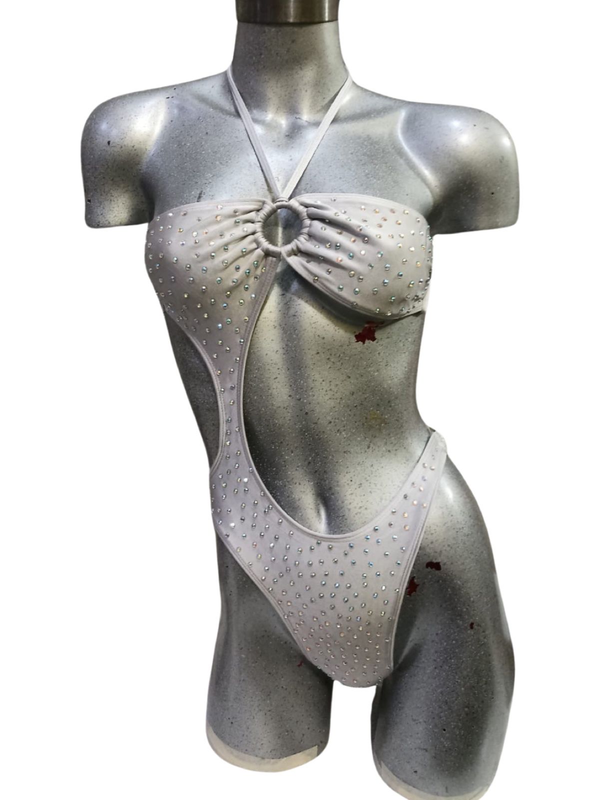 10A Body Hanna With Stones - On Request