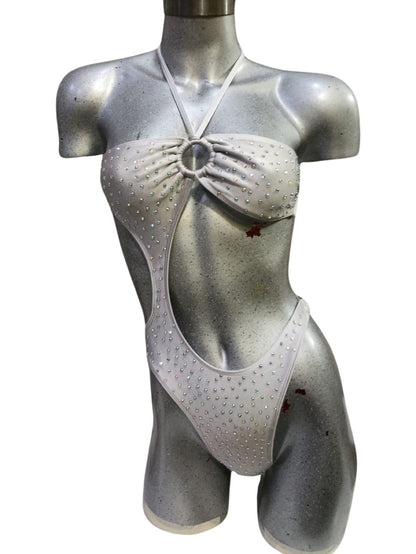 10A Body Hanna With Stones - On Request