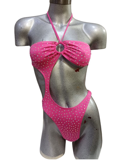 10A Body Hanna With Stones - On Request