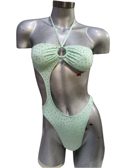 10A Body Hanna With Stones - On Request