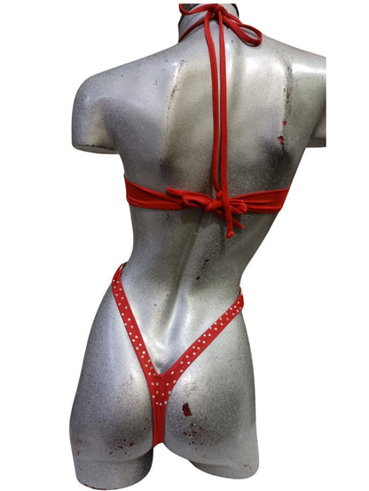 10A Body Hanna With Stones - On Request