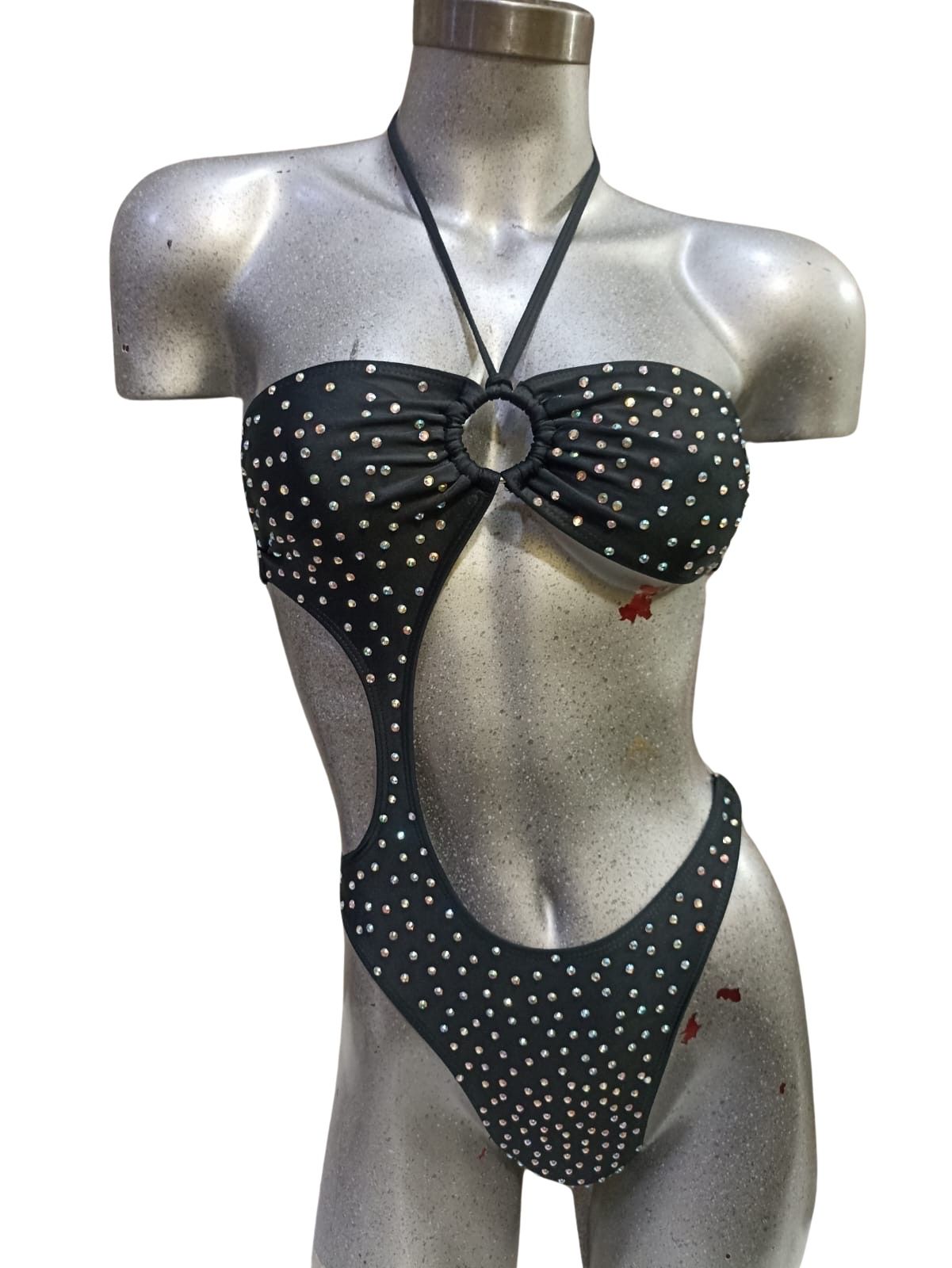 10A Body Hanna With Stones - On Request