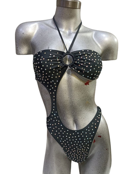 10A Body Hanna With Stones - On Request