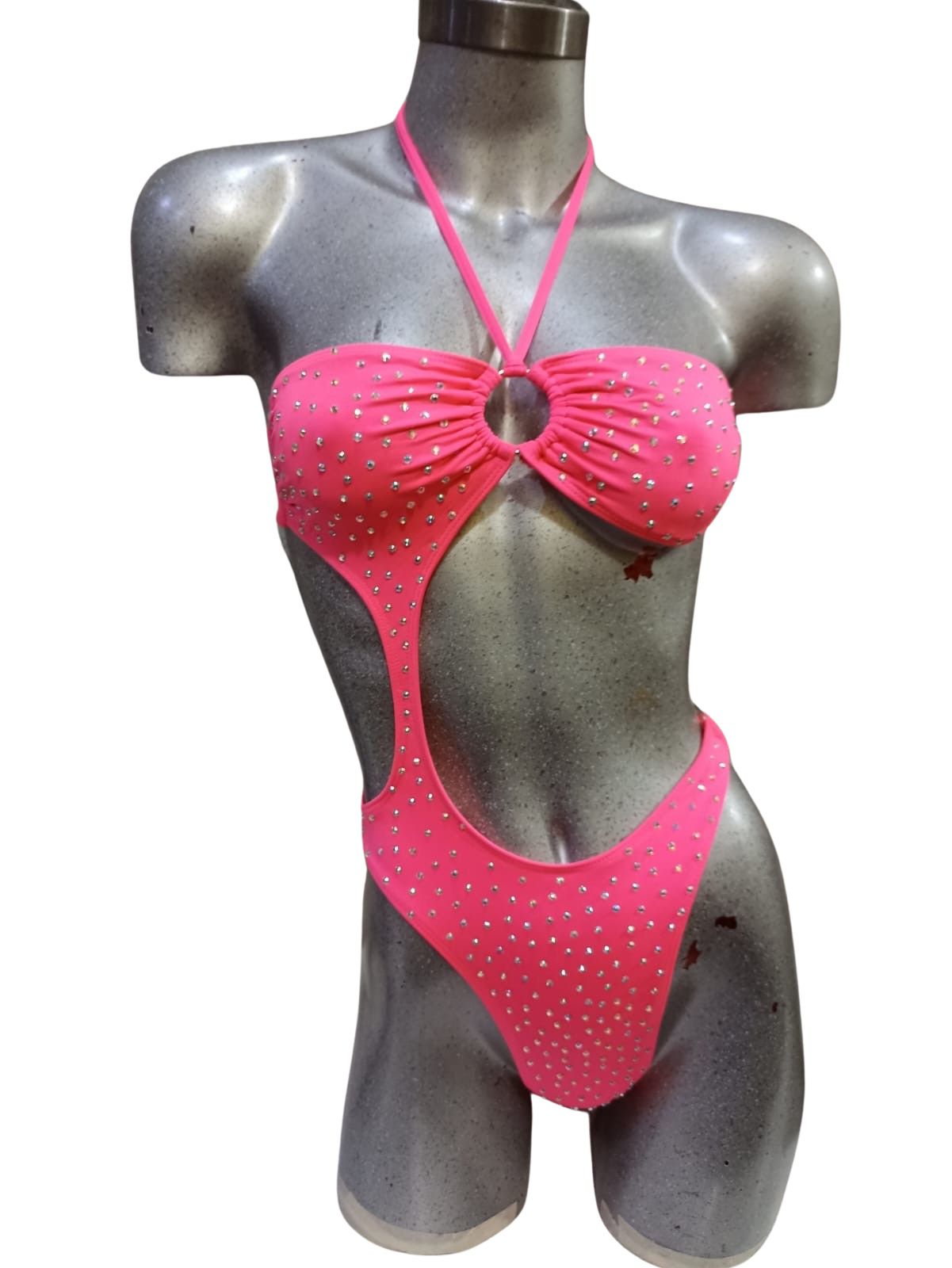 10A Body Hanna With Stones - On Request