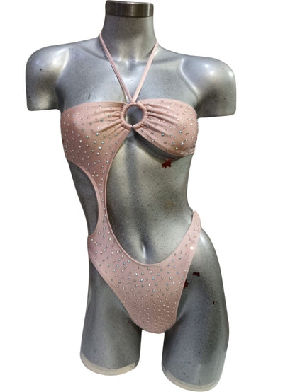 10A Body Hanna With Stones - On Request