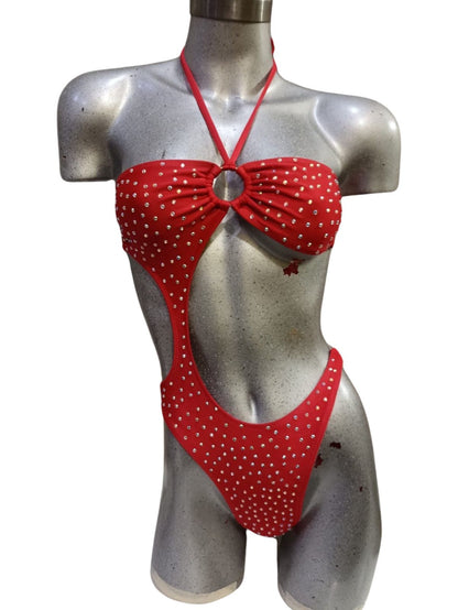 10A Body Hanna With Stones - On Request