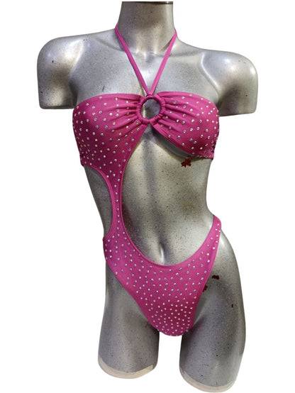 10A Body Hanna With Stones - On Request