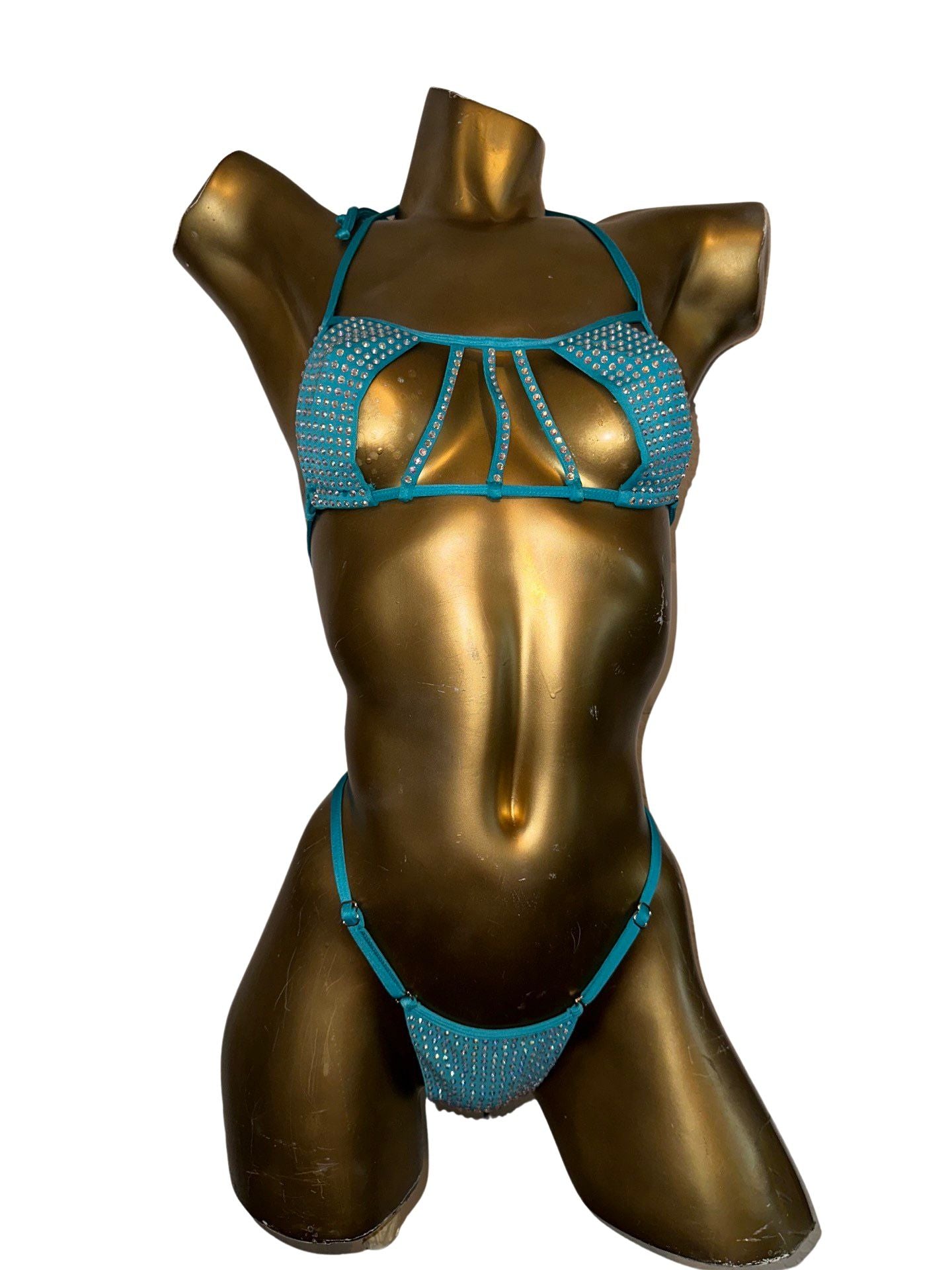 10B Set Yoko With Stones - On Request